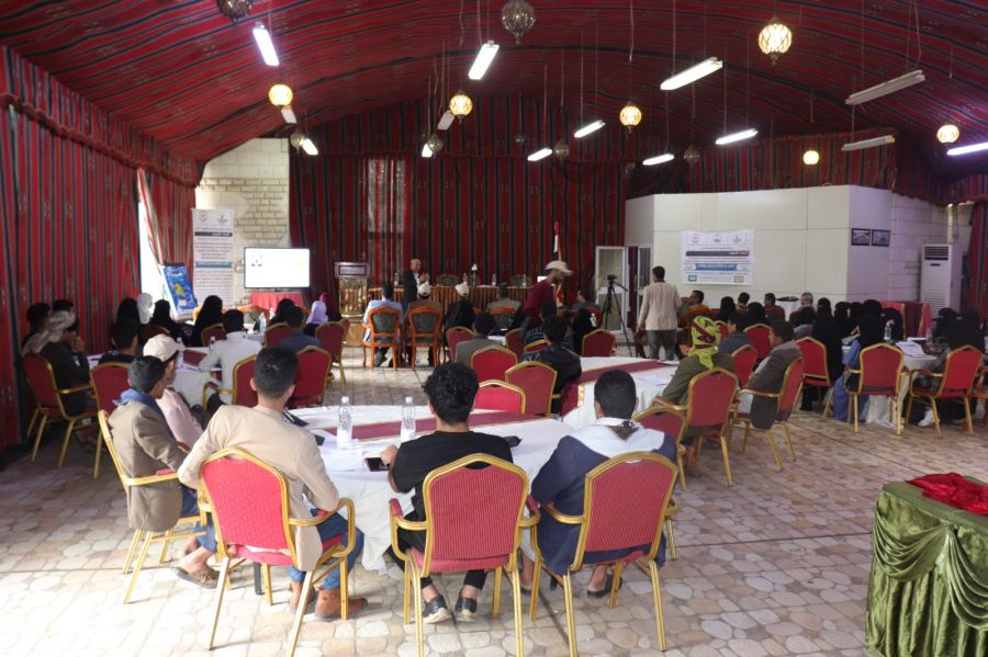 منظمة يمن اوهايد تنفذ ورشة تعريفية حول أهمية إنتاج السماد العضوي (الكمبوست) و مخاطر المبيدات الكيميائية